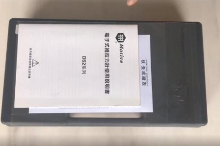 推拉力计